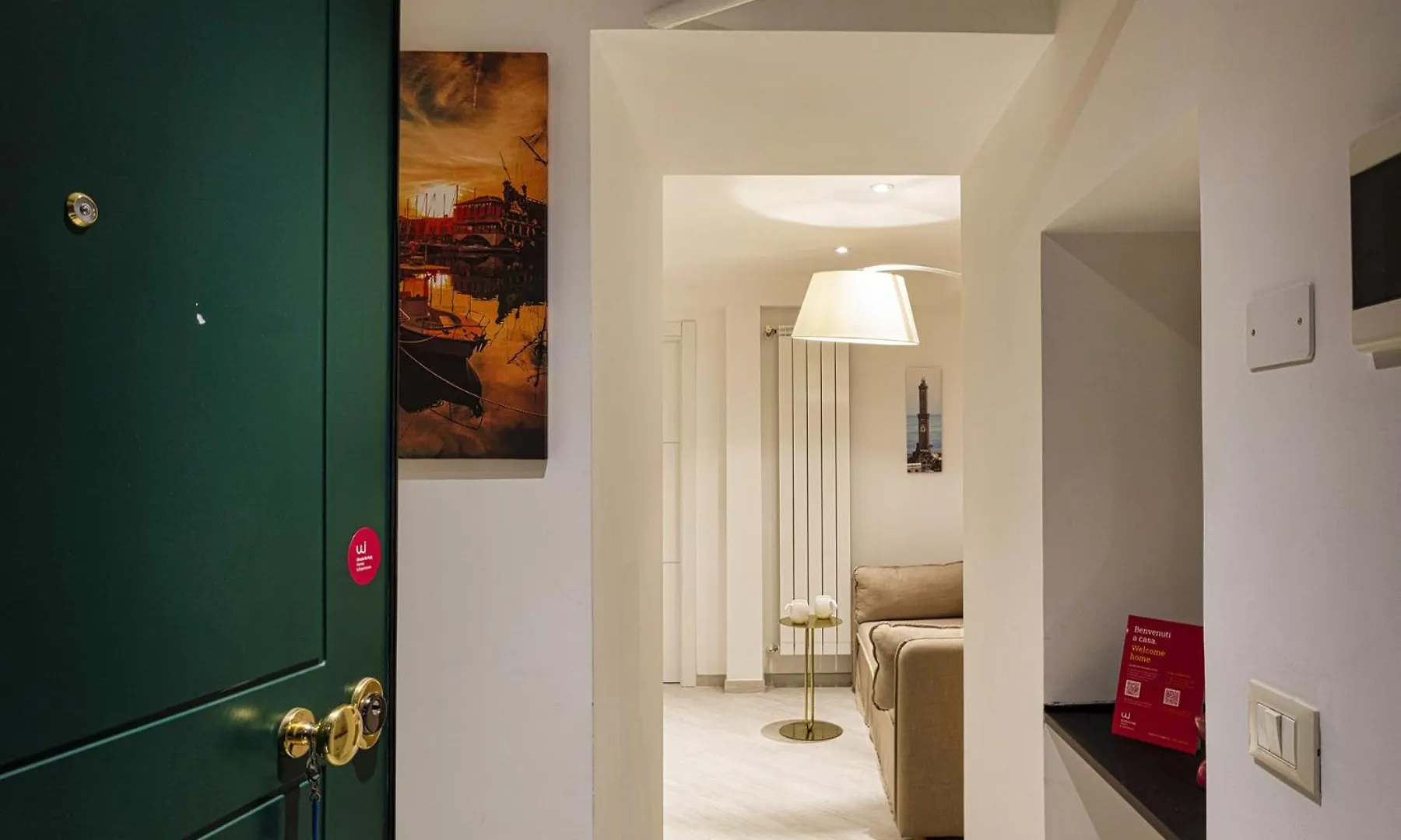 Galea Studio By Wonderful Italy Cenova 0*,