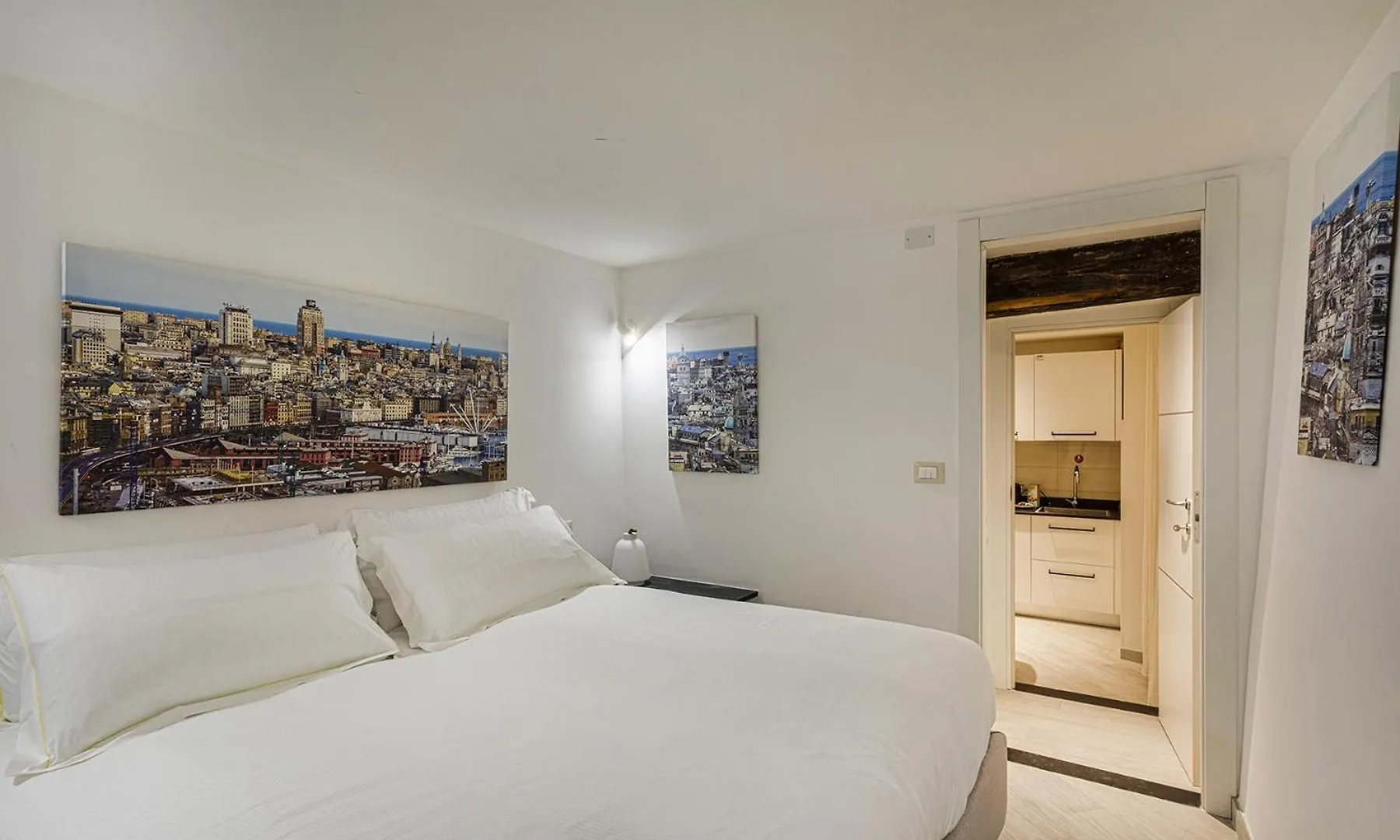Galea Studio By Wonderful Italy Cenova İtalya