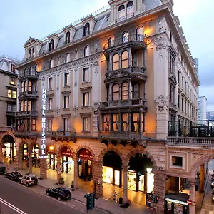 Otel Bristol Palace, Cenova
