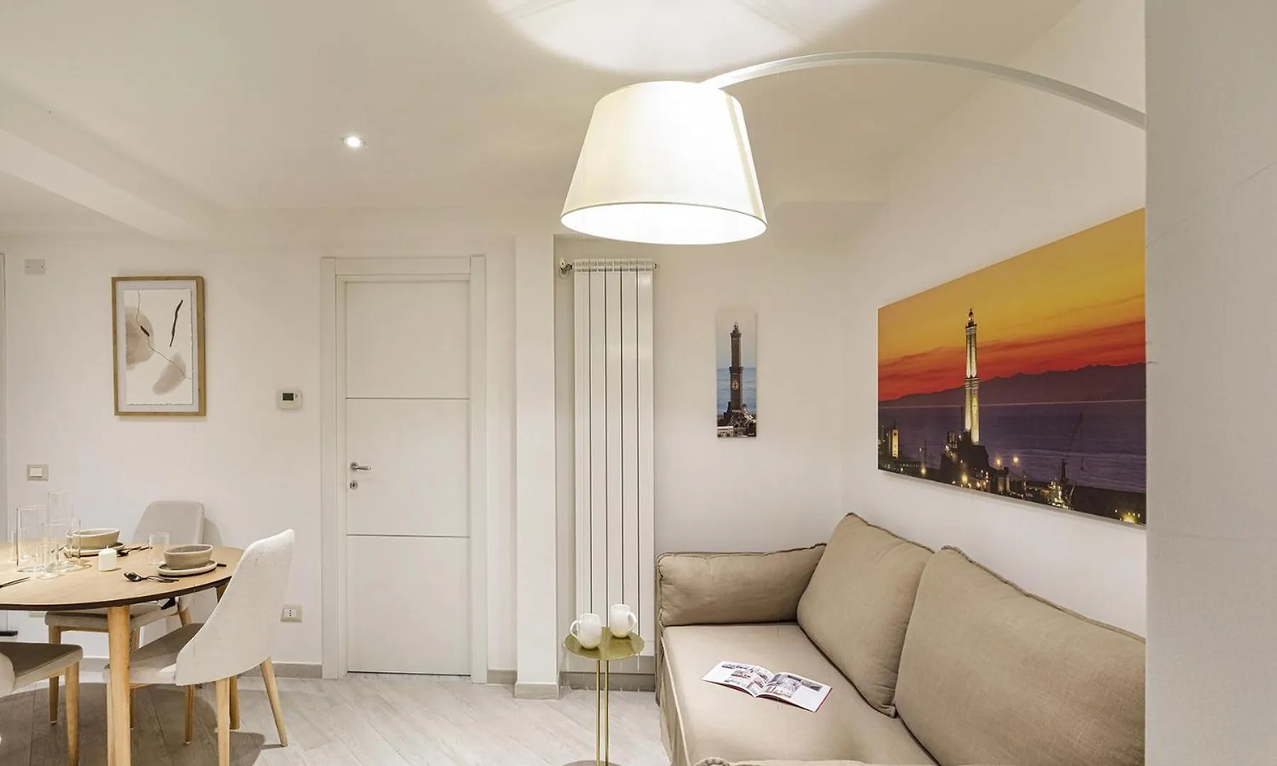 Apartment Galea Studio By Wonderful Italy Genoa Italy