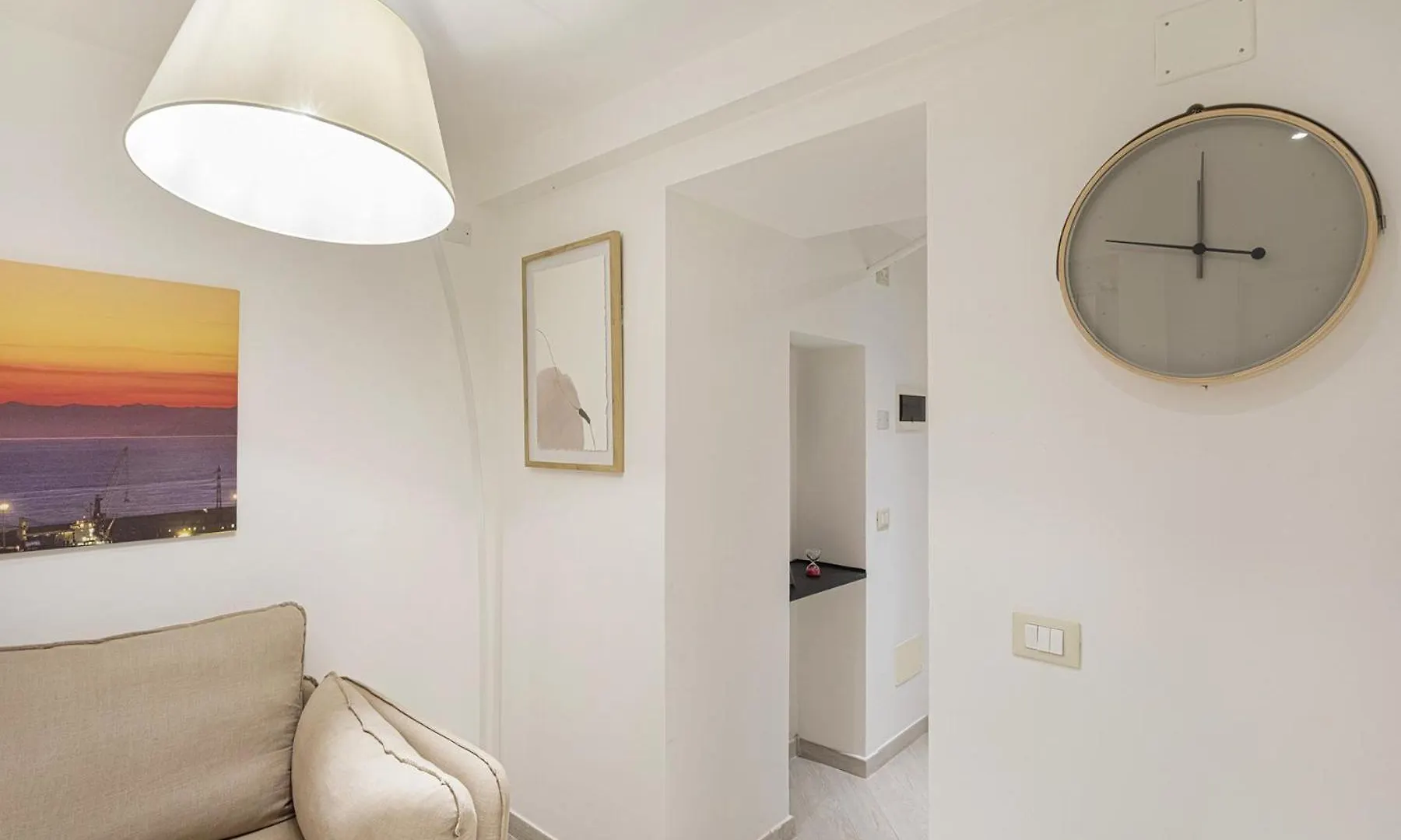 Apartment Galea Studio By Wonderful Italy Genoa