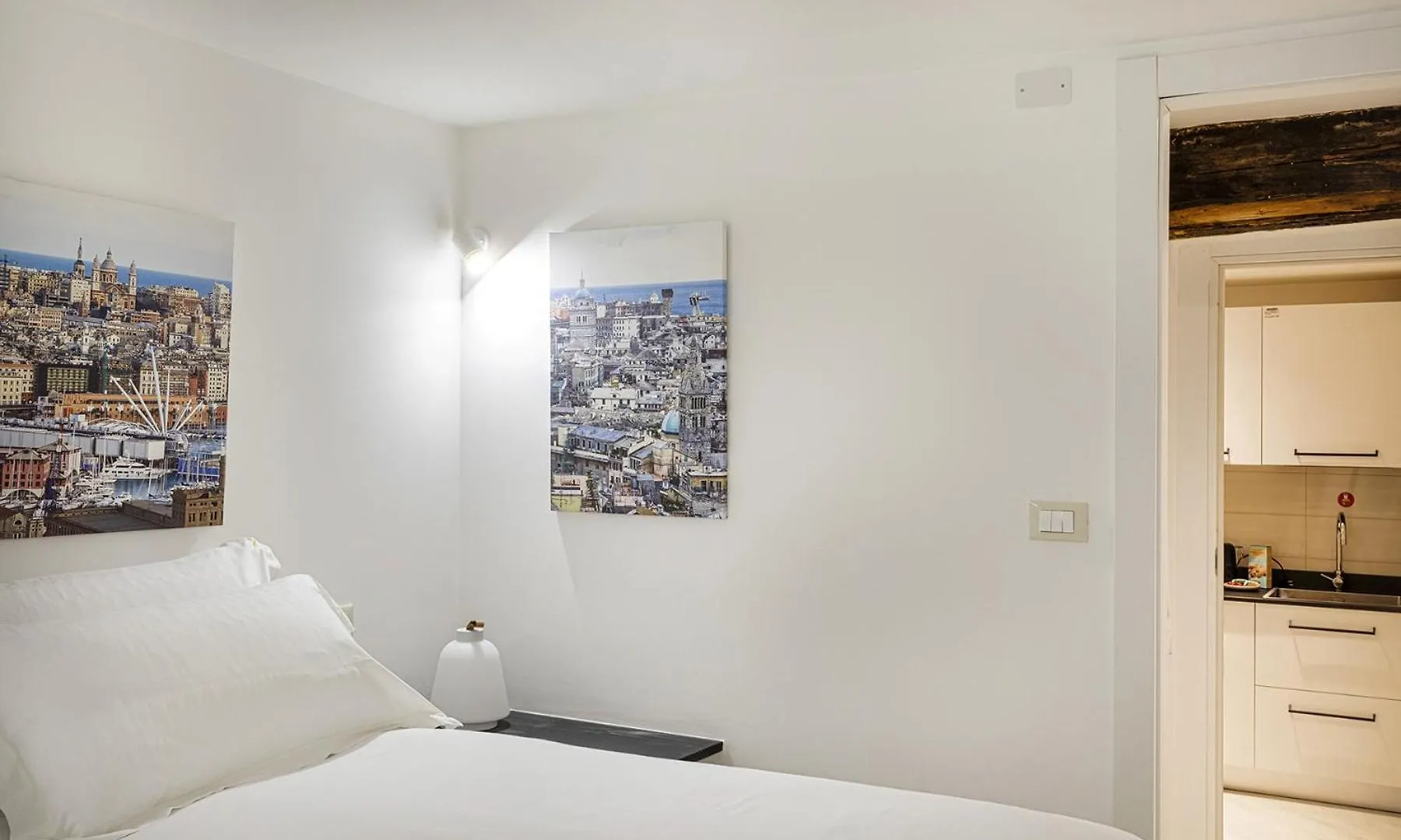 Apartment Galea Studio By Wonderful Italy Genoa