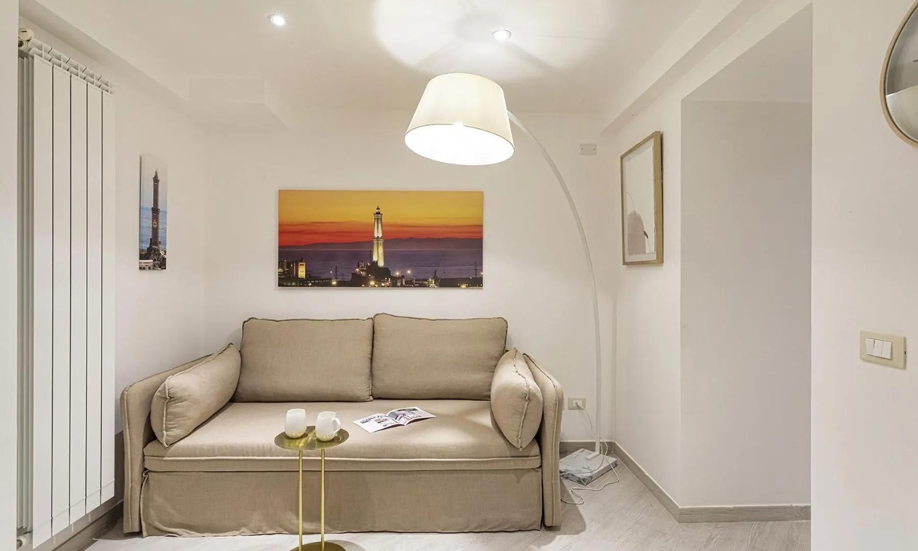 Galea Studio By Wonderful Italy Genoa