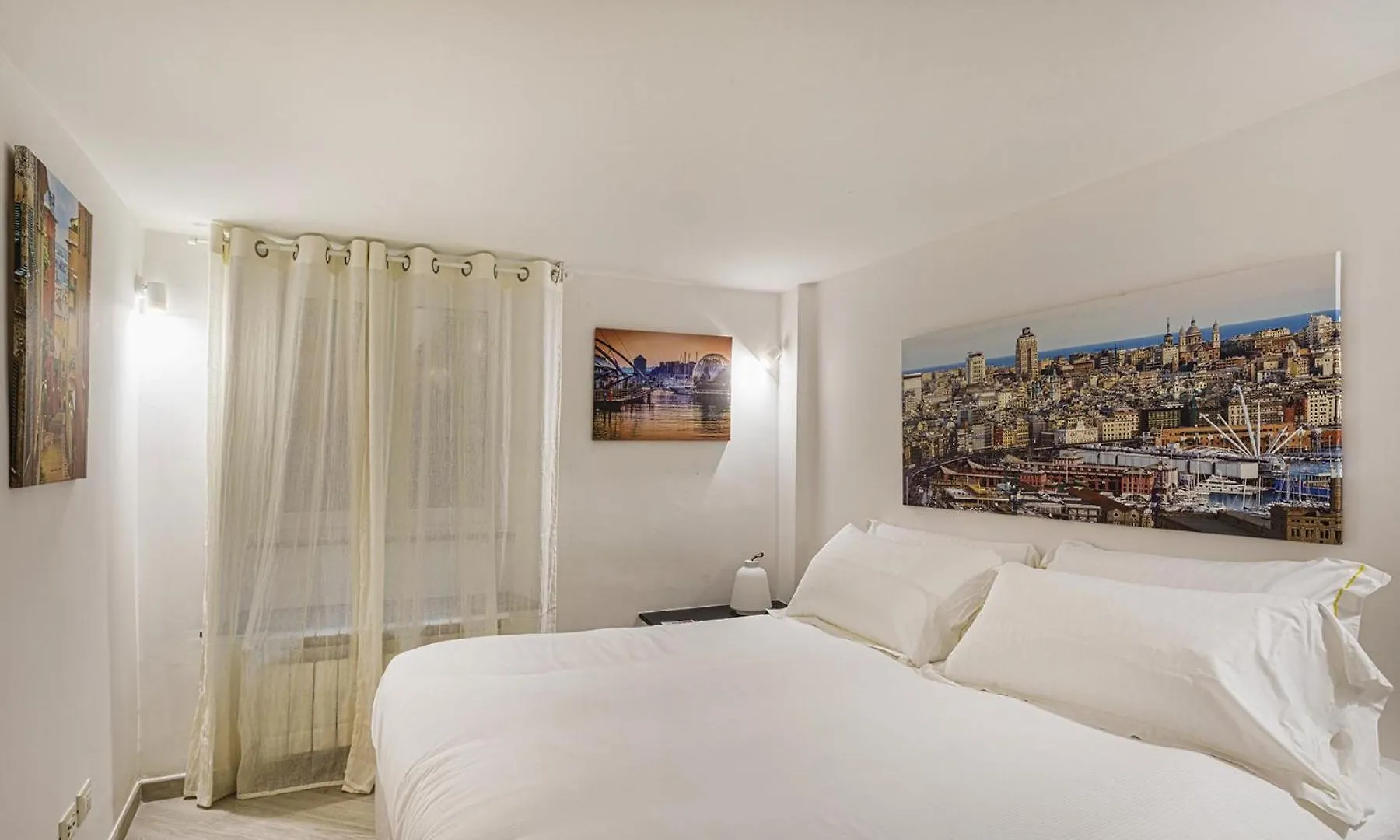 Galea Studio By Wonderful Italy Genoa Apartment